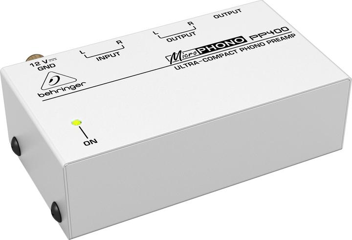 Actual product image Behringer Microphono PP400