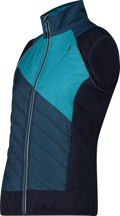 Image du produit CMP Campagnolo Women's Jacket with Detachable Sleeves (48, 3XL)