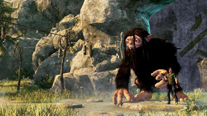 Actual product image Maximum Games Troll and I (PS4, EN)