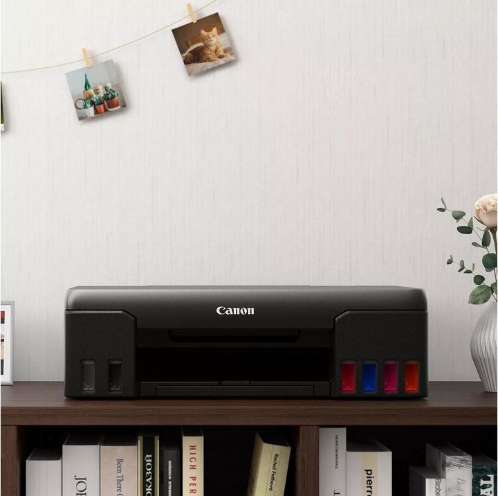 Actual product image Canon PIXMA G550 (Ink tank, Colour)