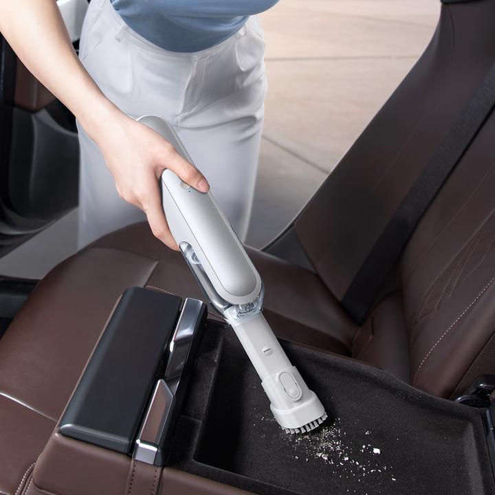 Produktbild Baseus A1 Car Vacuum Cleaner White