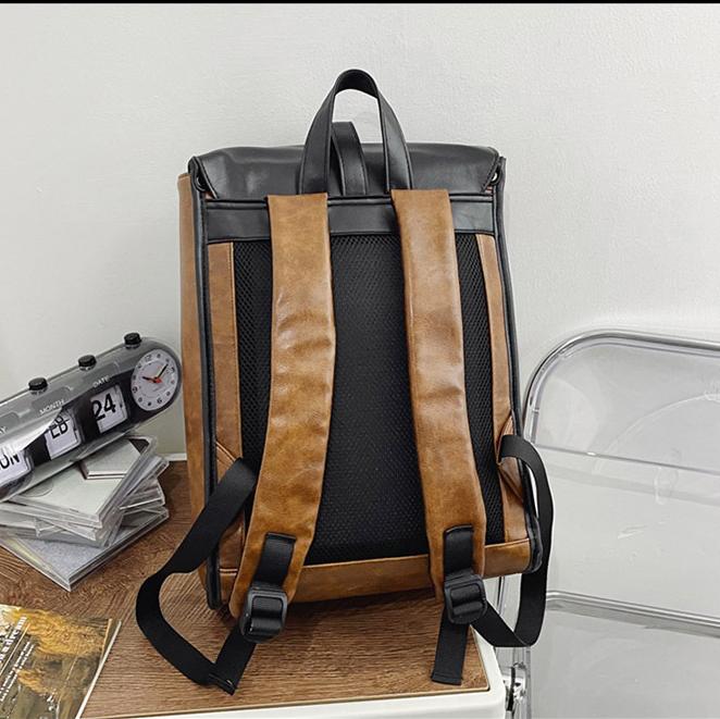Produktbild Novidarte Vegan Leder Rucksack
