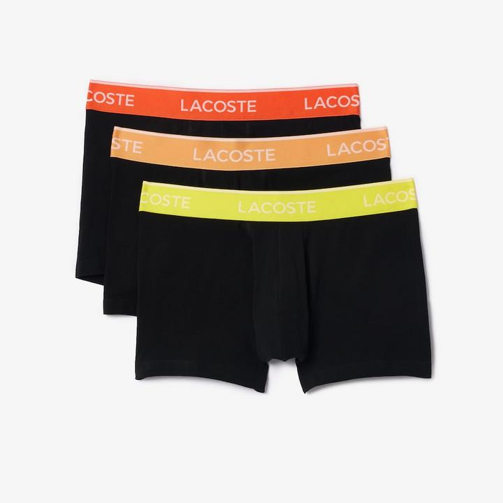 Produktbild Lacoste Basic Retro (S, 3er Pack)