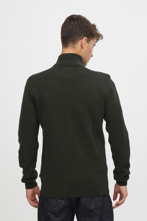 Actual product image Casual Friday CFKarl 0105 milano knit zipper - 20504889 (L)