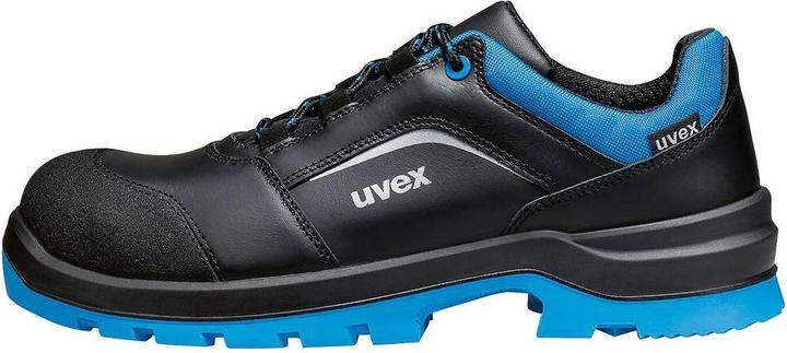 Produktbild Uvex Safety xenova Halbschuh S3 SRC Weite 11 (S3, 43)