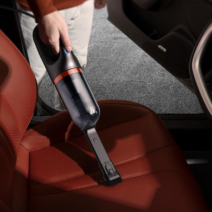 Produktbild Baseus A7 Car Vacuum Cleaner Dark Gray