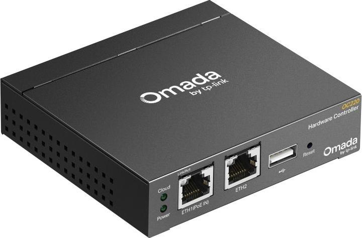 Image du produit TP-Link Contrôleur matériel Omada OC220 2Go DDR4, 4MB Nor