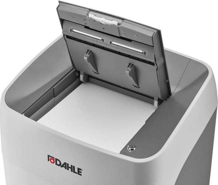 Actual product image Dahle ShredMATIC SM300 P4 Autofeed oil- & maintenance-free (Particle cut)
