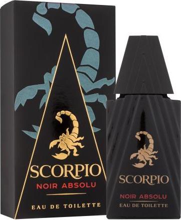 Actual product image Scorpio Parfums Eau de Toilette Noir Absolute (Eau de toilette, 75 ml)
