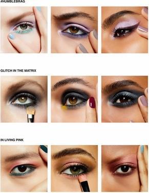 Actual product image MAC Cosmetics Eye Shadow (Honey Lust)