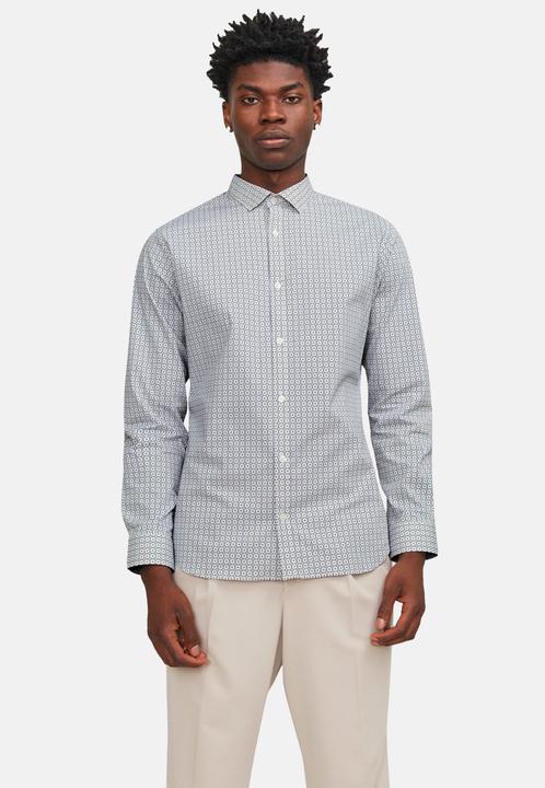Actual product image Jack & Jones Dehnbares Hemd (XXL)