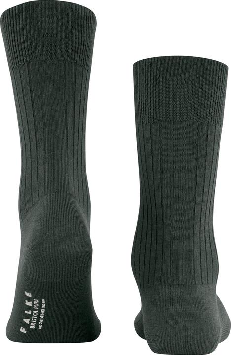 Image du produit Falke Chaussettes Bristol Pure pour hommes (39 - 40)