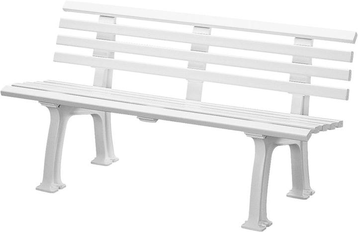 Image du produit kaiserkraft Banc de parc en plastique