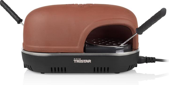 Produktbild Tristar Pizza t - Erweiterbar