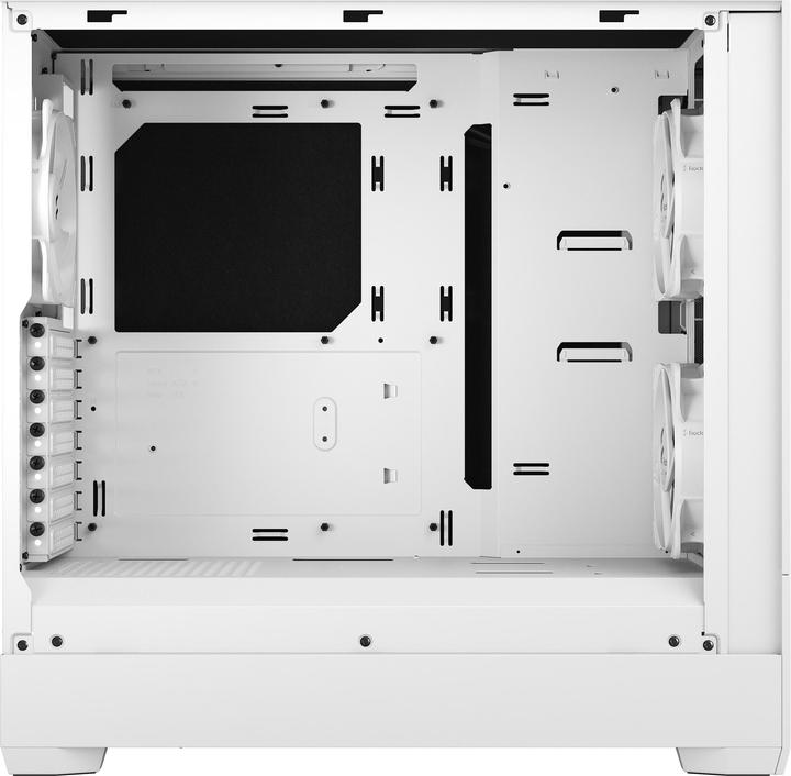Actual product image Fractal Pop Silent TG (mATX, Mini-ITX, ATX)