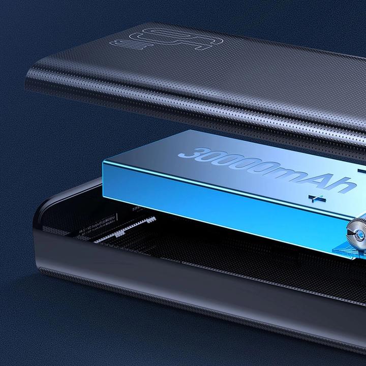 Produktbild Baseus Xiaobai Series (30000 mAh, 65 W, 111 Wh)
