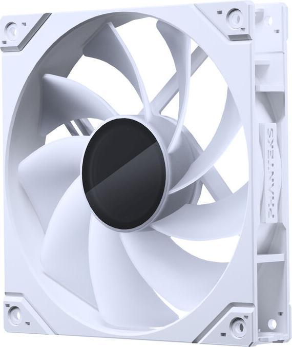 Produktbild Phanteks M25 Gen2 PWM D-RGB Lüfter - Reverse Blade, 140mm, weiss (140 mm)