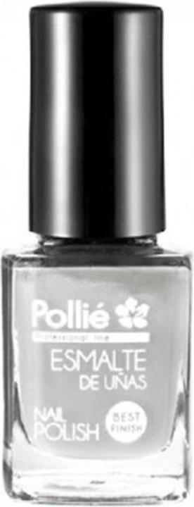 Produktbild Pollie Nagellack Grau Pastell 12ml