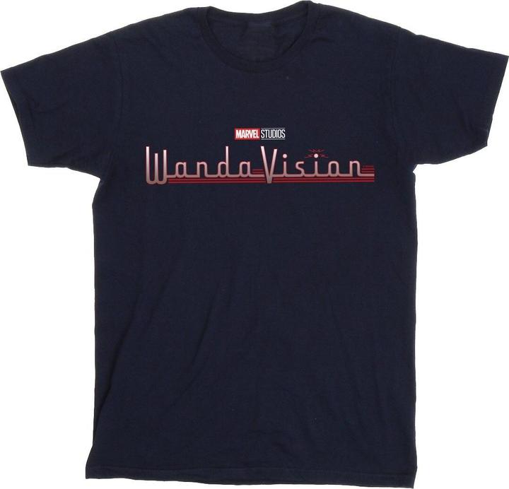Produktbild WandaVision Logo TShirt (4XL)