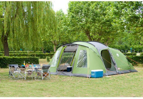 Produktbild Coleman Vespucci 6 (Tunnelzelt, 24.80 kg, 6 Personen)