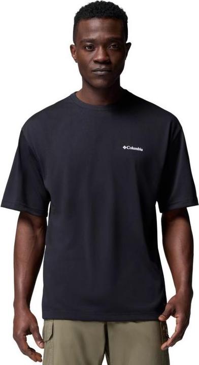 Columbia T-shirt tecnica stampata sul retro Cedar Trail™ da uomo