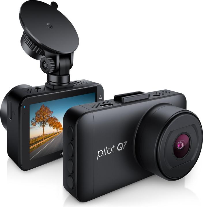 Niceboy Pilot Q7 (Display integrato, 2K)