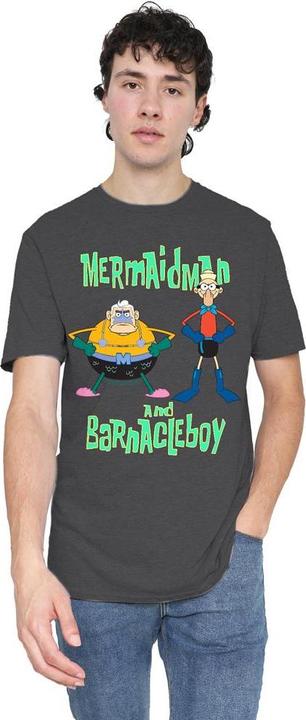 Image du produit Spongebob Squarepants - T-shirt - Adulte (XL)