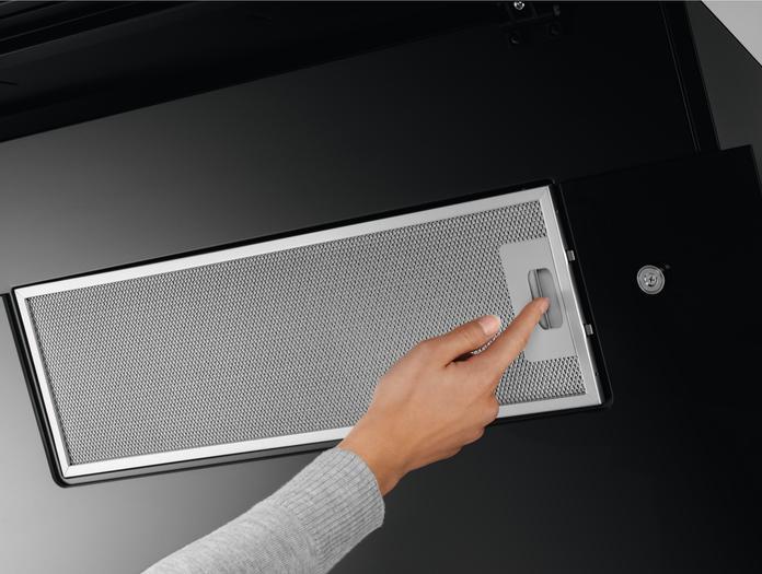 Image du produit AEG DVE 5971 HG 942051422 noir/inox (Hotte murale)