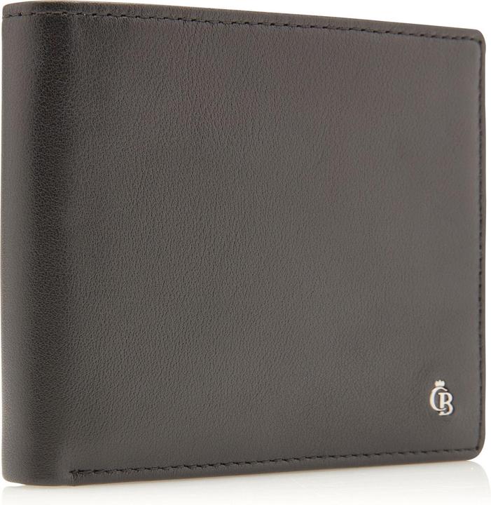 Actual product image Castelijn & Beerens Vita wallet RFID leather 12 cm