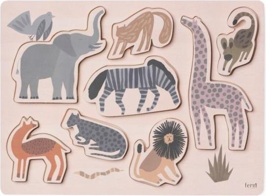 Produktbild Ferm Living Safari (9 Teile)