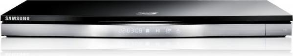 Samsung BD-D6500, 3D Blu-ray player, DLNA, USB, WLAN