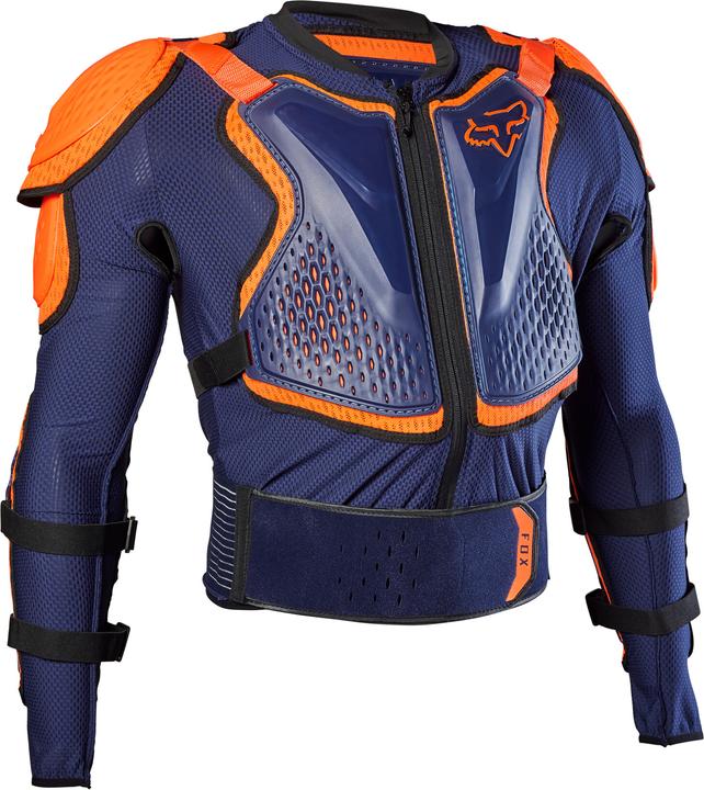 Fox Titan Sport (XL, Rückenprotektor, Einzelstück)
