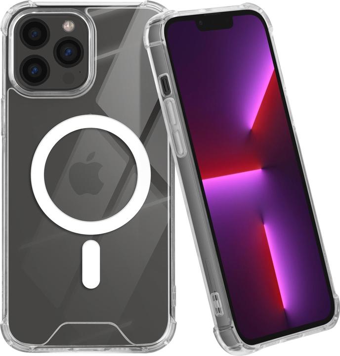 Actual product image Avizar MagSafe Fusion Case Series (Apple iPhone 13 Pro)