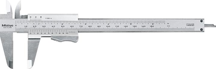 Produktbild Mitutoyo Messschieber (15 cm)