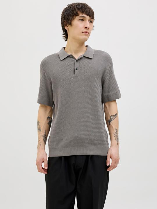 Actual product image Jack & Jones Einfarbig Poloshirt Poloshirt (S)