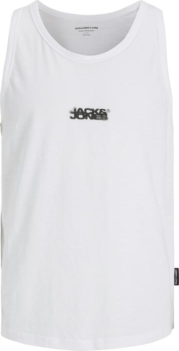 Jack & Jones Logo Rundhalsausschnitt Tanktop Tanktop