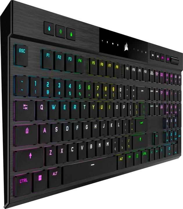 Immagine prodotto Corsair K100 Air (CH, Senza fili)