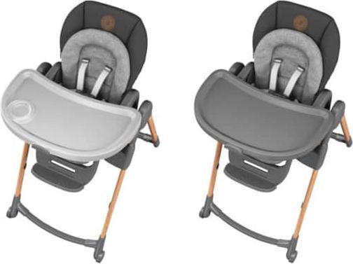 Image du produit Maxi-Cosi Minla Essential Graphite (Chaise haute)
