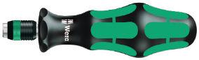 Actual product image Wera Kraftform Kompakt 40 (Pozidriv cross recess (PZ), Port)