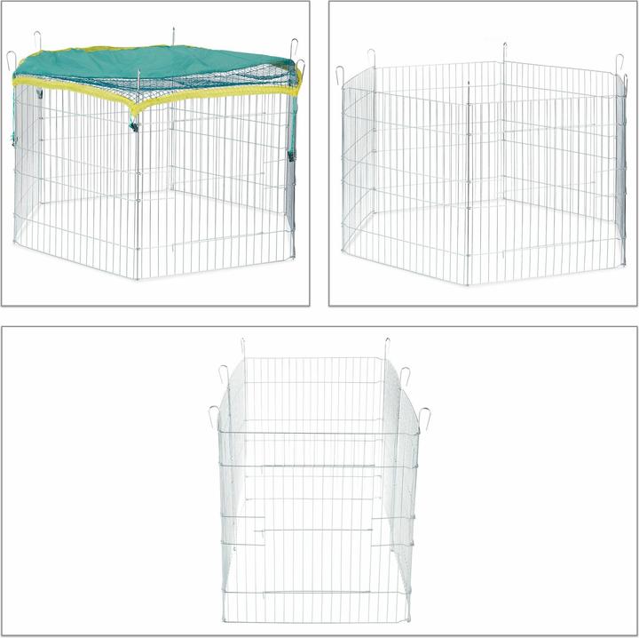 Produktbild Relaxdays 4x Trinkglas (0.40 l, 1 x)