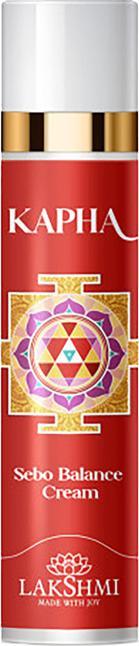 Actual product image Lakshmi Kapha Sebo Balance Cream (50 ml, 24h cream)