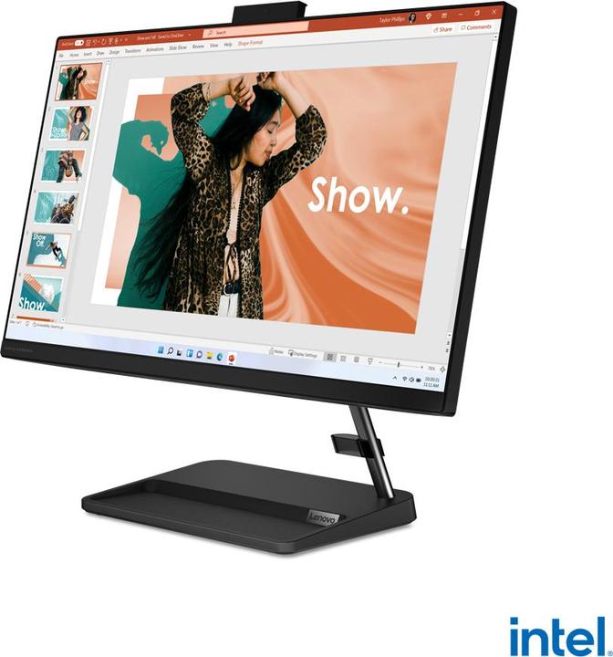 Produktbild Lenovo IdeaCentre 3 (Intel Core i5-1240P, 16 GB, 512 GB)