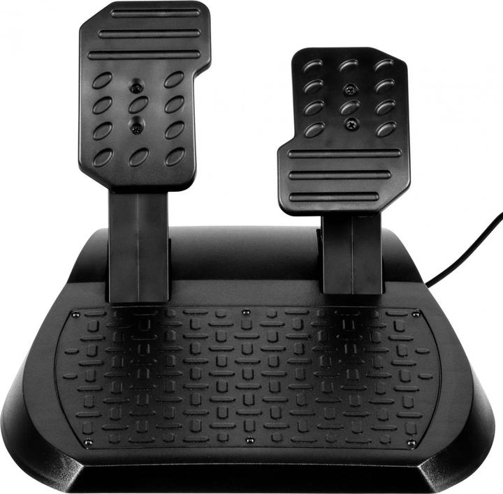 Image du produit Thrustmaster TMX Wheel Force Feedback (PC, Xbox One X, Xbox Series X, Xbox One S, Xbox Series S)
