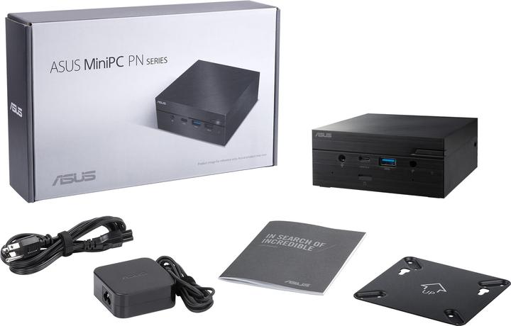 Actual product image ASUS PN51-BB353MDS1 (AMD Ryzen 3 5300U)