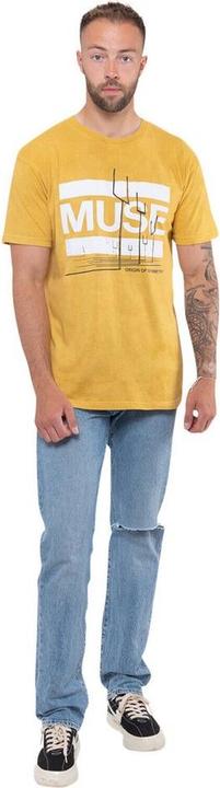 Immagine prodotto Muse Maglietta Unisex Adulti Origin Of Symmetry Mineral Wash (XL)