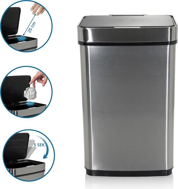 Image du produit Hjh Office CLEAN IV (60 l)
