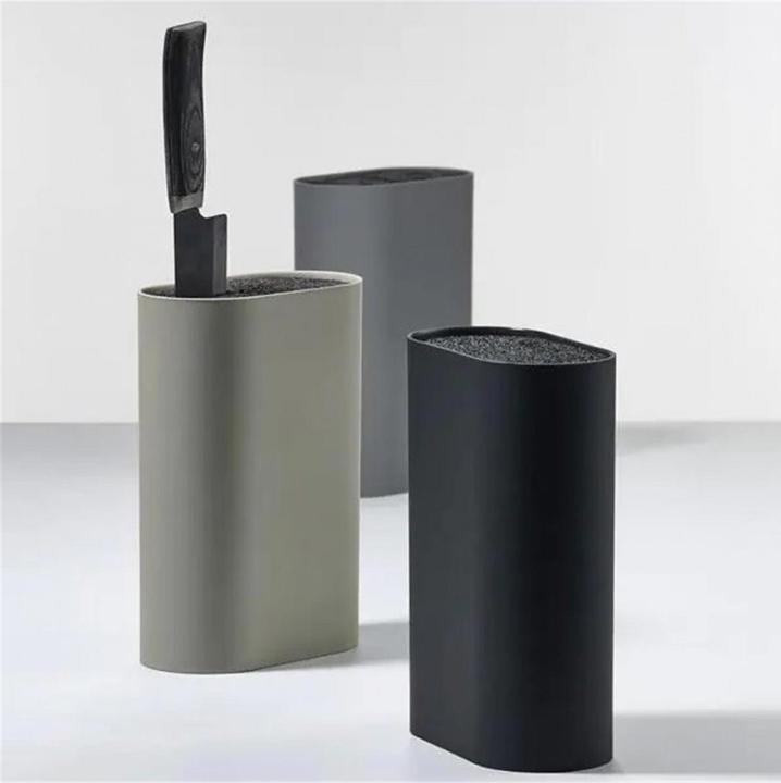 Produktbild Zone Denmark Messerblock Singles Schlamm