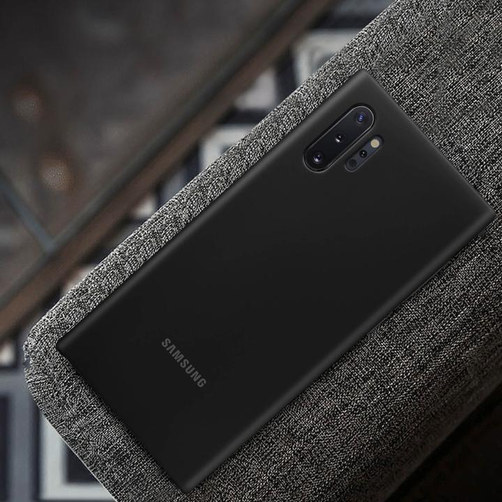 Image du produit Samsung Silicone Cover (Samsung Galaxy Note 10+)