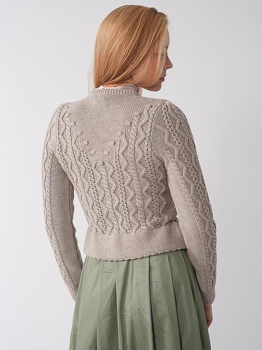 Produktbild Gottseidank Trachten Strickjacke LENE (S)