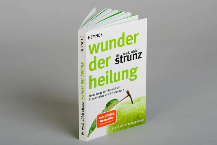 Produktbild Wunder der Heilung (Deutsch, Ulrich Strunz, 2020)